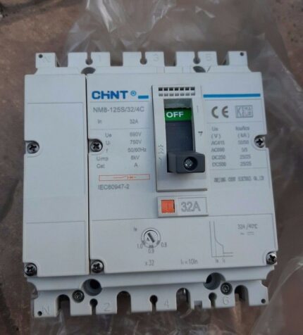 CHINT NM8-125S-3P 32A
