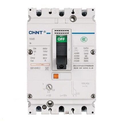 CHINT NM8-125S-3P 50A