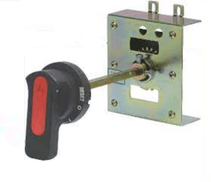 دسته گردان 160 الی 250 آمپر Extended rotary handle for NM8-160-250 چینت(چاینت)