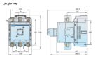 بوبین کنتاکتور 400-265 آمپر coil for NXC 265-400 چانت (چینت)