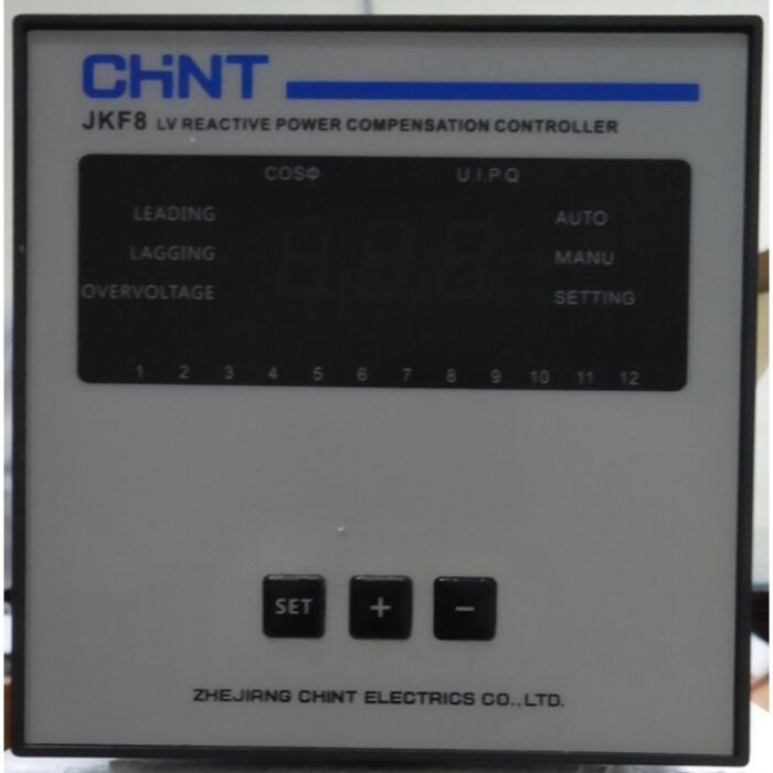 رگولاتور خازنی JKF8-12 400V 50Hz
