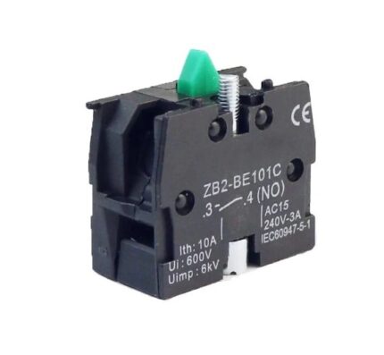 Chint Pushbutton Model NP2-BE 101