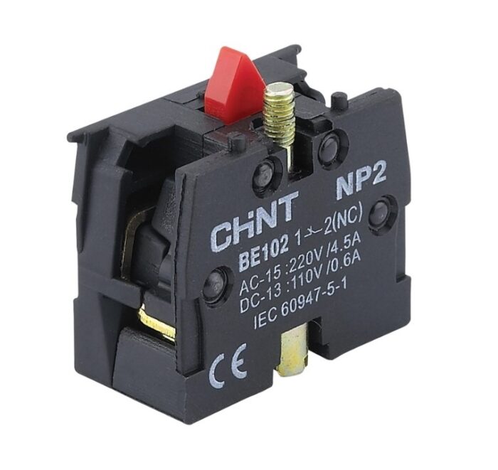 CHINT Push Button Model NP2-BE102