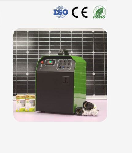 پنل خورشیدی 500w وات _ Solar panel 500 w liv pack