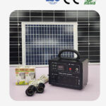 پنل خورشیدی 100w وات _ Solar panel 100 w liv pack