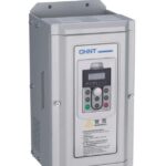 اینورتر سه فاز 75 کیلووات 150 آمپر NVF2G_75/TS4 چینت(چانت)