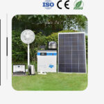 پنل خورشیدی 4_2 کیلو وات _ Solar panel 2_4 KW liv pack