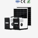 پنل خورشیدی 400w وات _ Solar panel 400 w liv pack