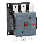 کنتاکتور هیمل|185 آمپر220V AC |دو باز + دو بسته |مدل HDC3185M