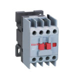 کنتاکتور هیمل|18آمپر 220V AC|يك باز + يك بسته |مدل HDC31811M7