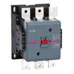 کنتاکتور هیمل | 265 آمپر | بوبین 100 تا 250 ولت AC/DC | دو باز + دو بسته | مدل HDC3265KUE7