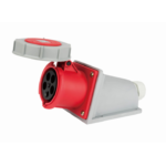 سوکت صنعتی هیمل|4P+E IP67 63A| مدل HIPS1563IP675