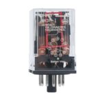رله شیشه ای 11 پایه 110/48 ولت بدون سوکت MK3P-1 AC 110/48V چینت(چانت)