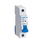 کلید مینیاتوری چینت | 16آمپر 1 پل| NB1 -63H/1P C16A 55°C