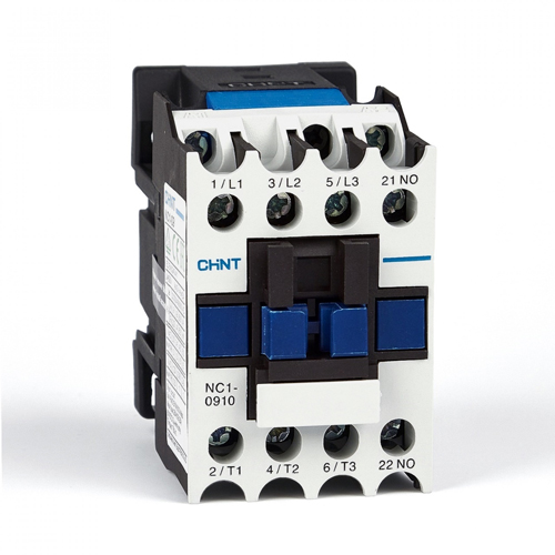 NC1-0910--CHINT کنتاکتور چینت NC1-0910