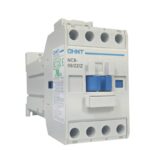 کنتاکتور NC8-0922/Z چینت 9 آمپر با بوبین DC 110 ولت