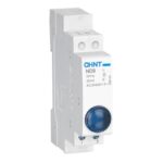 سیگنال مینیاتوری آبی ND9-1/BLUE 230 چینت(چانت)