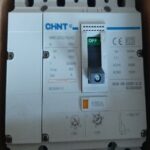 کلید اتوماتیک 160آمپر NM8-250S-3P 160A چینت