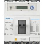 کلید اتوماتیک چینت|رله الکترونیکی| 1000 آمپر| مدل NM8N-1600H/3P EN 1000A