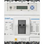 کلید اتوماتیک چینت|رله حرارتی مغناطیسی| 1000 آمپر| مدل NM8N-1600S/3P TM 1000A