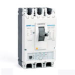 کلید اتوماتیک 630 آمپر رله الکترونیکی NM8N-630S 3P EN 630A چینت(چاینت)