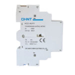کنتاکت کمکی کلید حرارتی چینت|مدل NS2-AU11 1NO+1NC