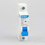 کلید مینیاتوری 25 آمپر تک پل NXB-63H 1P C25 10KA چینت (چاینت)