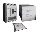 کلید اتوماتیک 400 آمپر - رله الکترونیکی NM8S-400S-3P 400A چینت(چاینت)