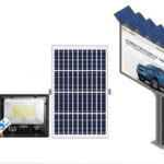 پروژکتور خورشیدی Solar Projector Liv Pack __ LIV PACK