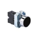 شستی استارت فلزی مشکی NP2_BA 21 چینت (چانت)