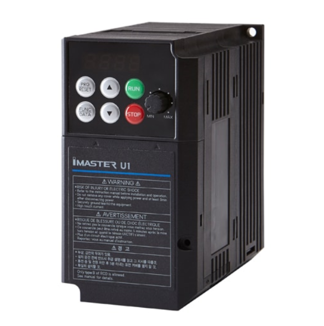 -سه-فاز-0.75-کیلووات-مدل-U1-برند-IMASTER.png اینورتر آی مستر تکفاز به سه فاز 0.75 کیلووات سری U1 برند iMaster - تصویر 1