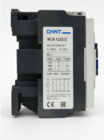 جدول مشخصات کنتاکتور NC8-1222/Z چینت