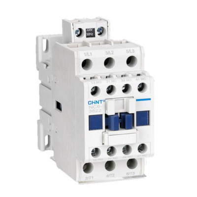 کنتاکتور چینت 38 آمپر NC8-3822/Z با بوبین DC110V