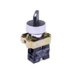 کلید فرمان یک طرفه فلزی NP2-BD 21 چینت (چانت)