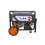 موتور برق بنزینی اتوماتیک استارت مدل H9000D-G-ATS هواسدان