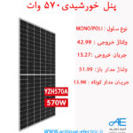 پنل-570w-هدایت-نور