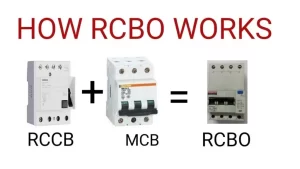 کلید ترکیبی RCBO هیمل
