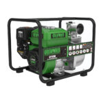 موتور پمپ بنزینی ۳ اینچ GP30W