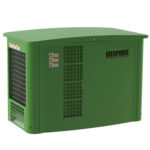 موتور پایه گازسوز لیفان در ژنراتور گازسوز GP 19-3PHASE Greenpower سه‌فاز