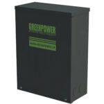 ژنراتور گازسوز GP 19-3PHASE Greenpower