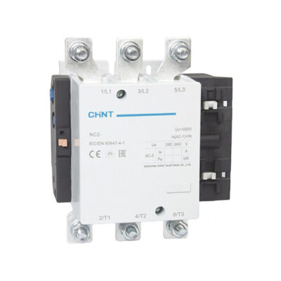 کنتاکتور چینت NC2-115 مناسب موتور 55KW