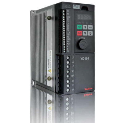 اینورتر یولیکو YD101-00P7-T2S توان 0.75 کیلووات