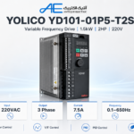 اینورتر یولیکو YD101-01P5-T2S