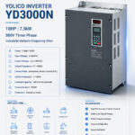 اینورتر یولیکو YD3000N 10HP 7.5KW
