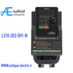 اینورتر TECO L510-202-SH1-N دو اسب 1.5 کیلووات