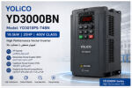 اینورتر-YOLICO-YD3000BN-18.5kW-کلاس-400V