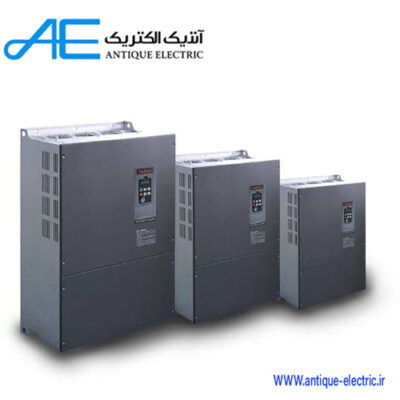 اینورتر YOLICO YD3093 T4 BN با توان 93 کیلووات، از سری YD3000N