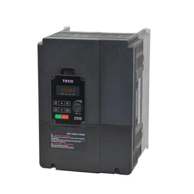 اینورتر تکو E510-205-H3 پنج اسب 3.7 کیلووات