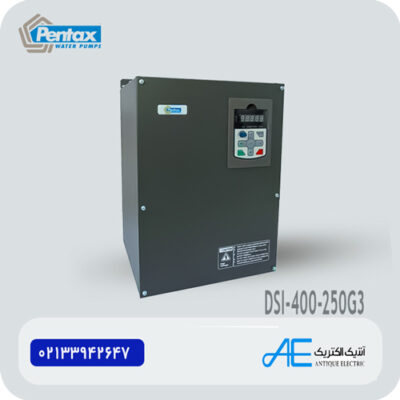مشخصات فنی اینورتر پنتاکس DSI-400-250G3