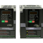 اینورتر TECO L510 مدل L510-201-SH1-N یک اسب 0.75 کیلووات